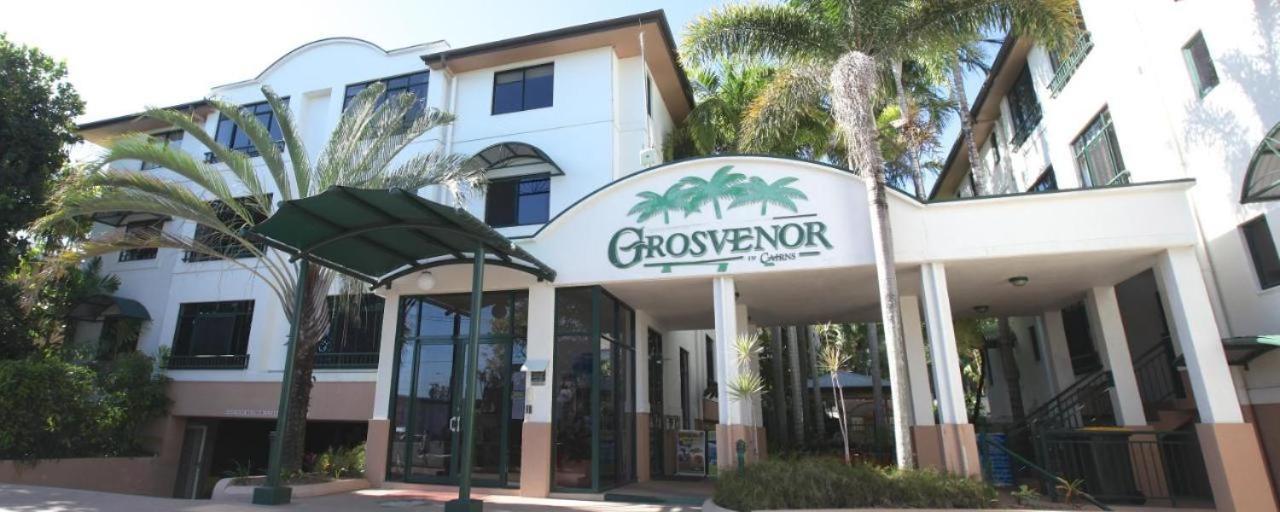 Cairns Affordable Getaway公寓 外观 照片