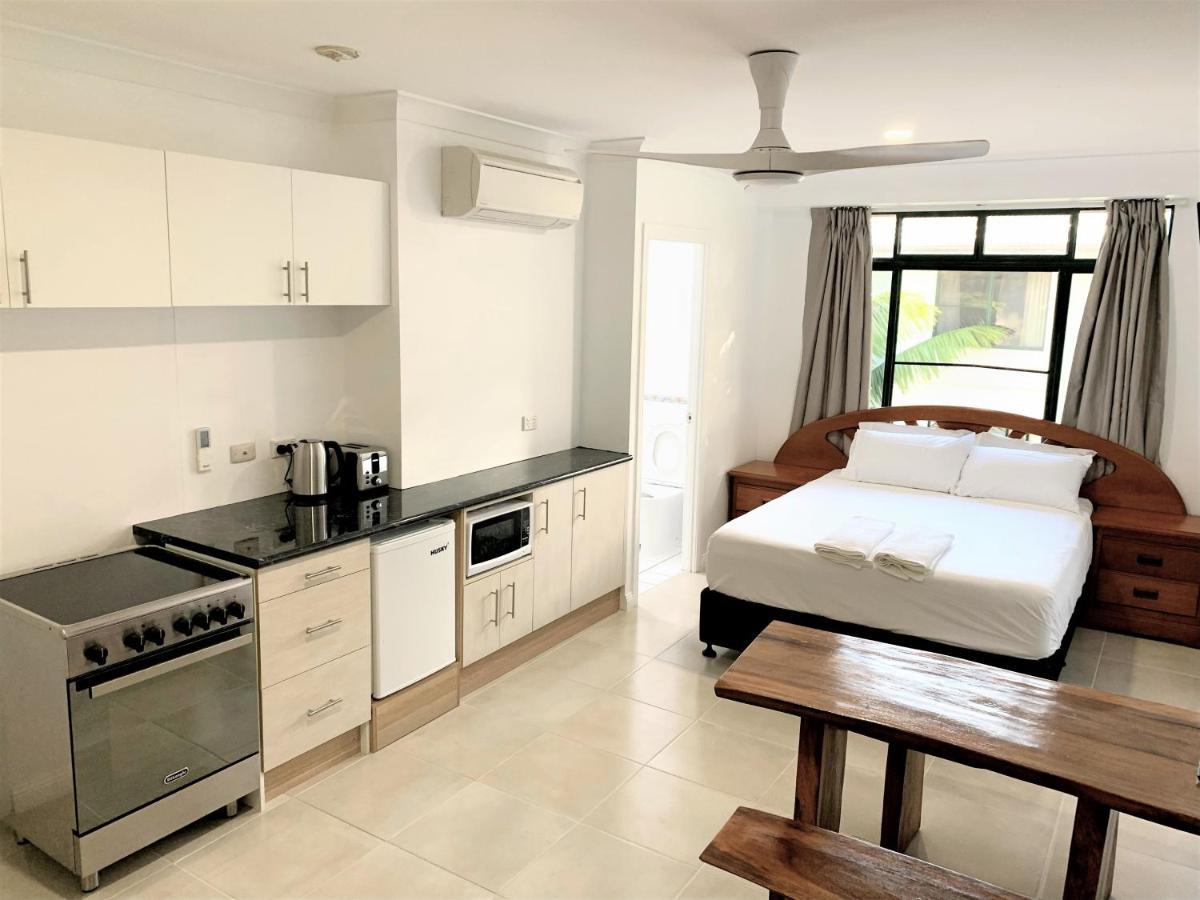 Cairns Affordable Getaway公寓 外观 照片